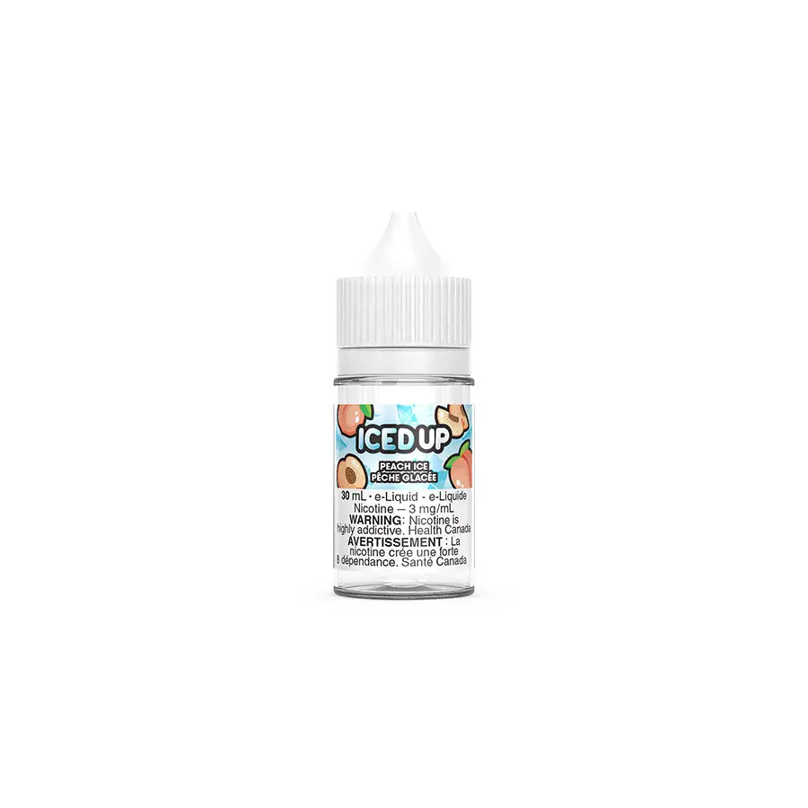 Iced Up Nic Salt - Online Pricing - Image 8