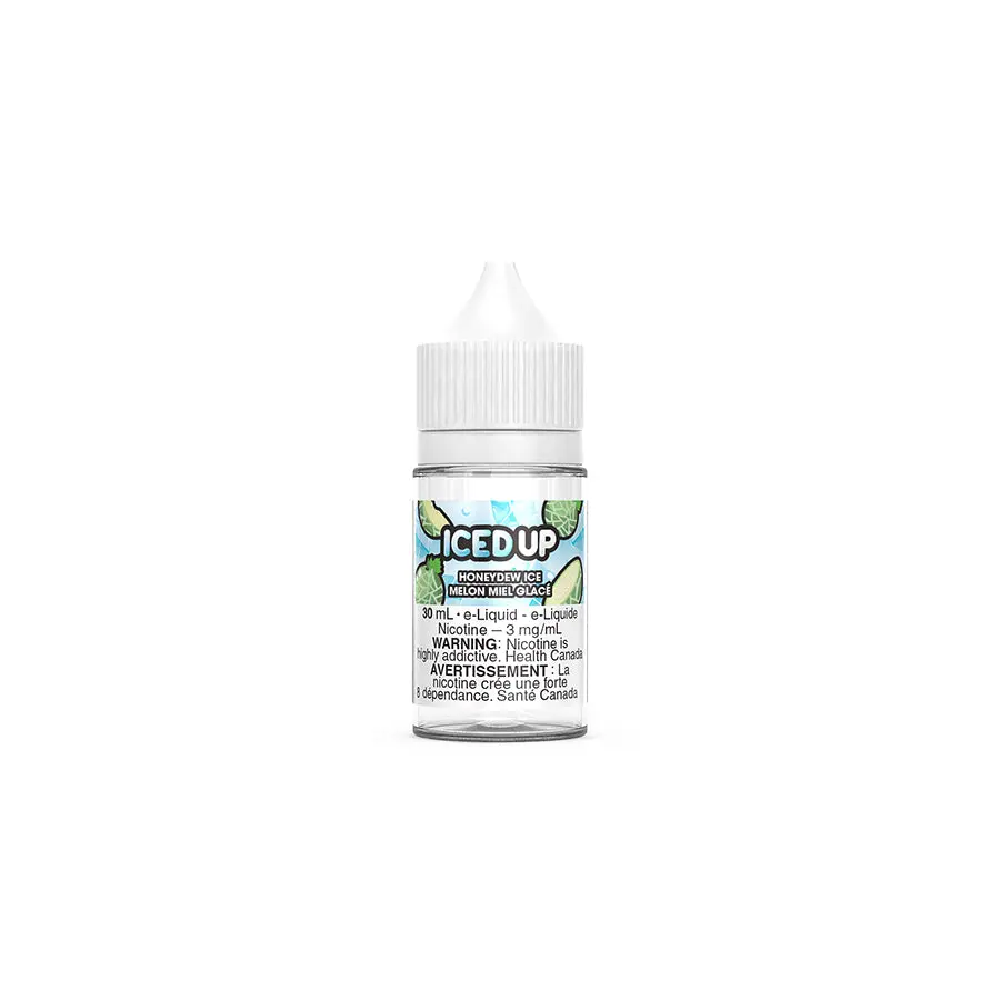 Iced Up Nic Salt - Online Pricing - Image 9