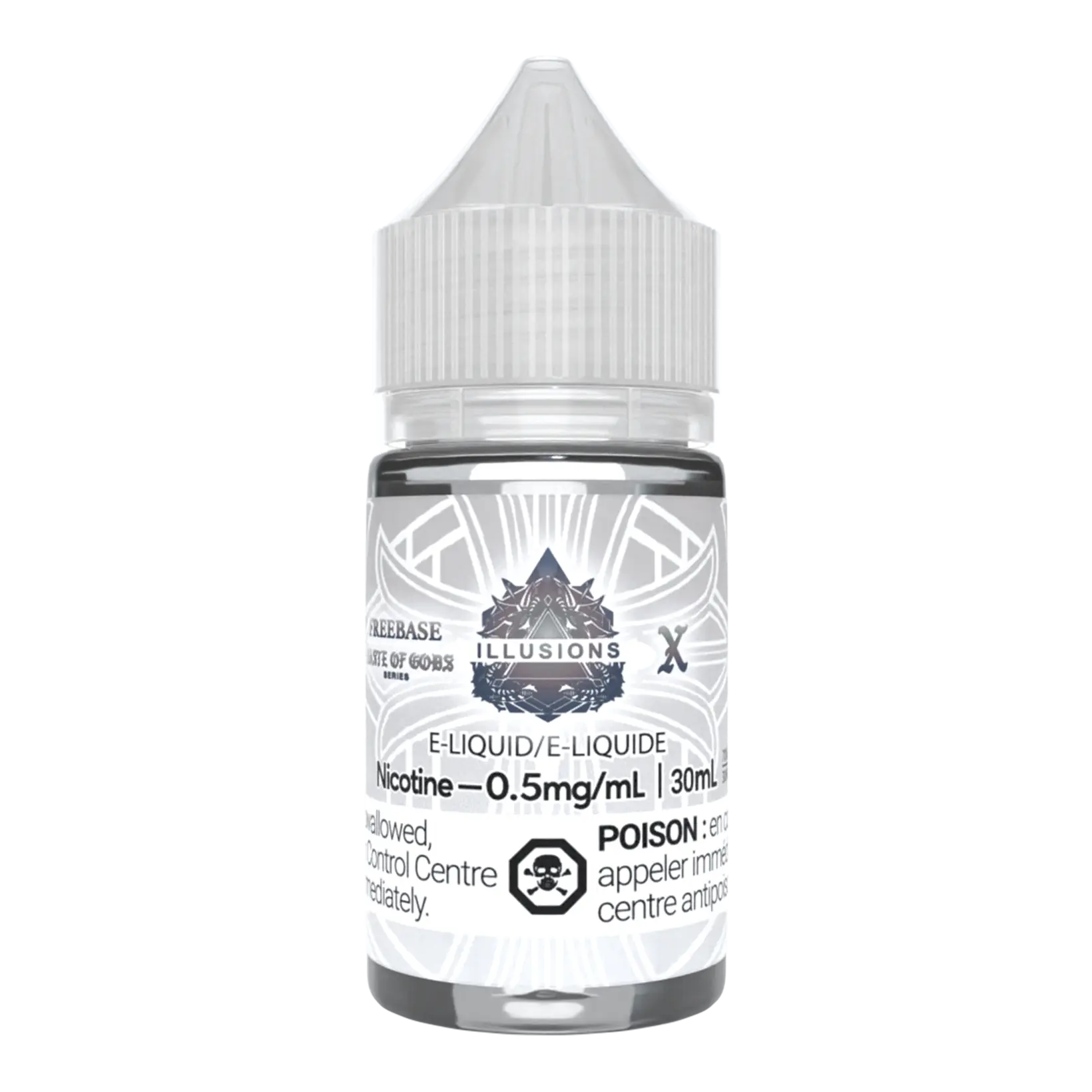 Illusions Nic Salt (30ml) - Image 5