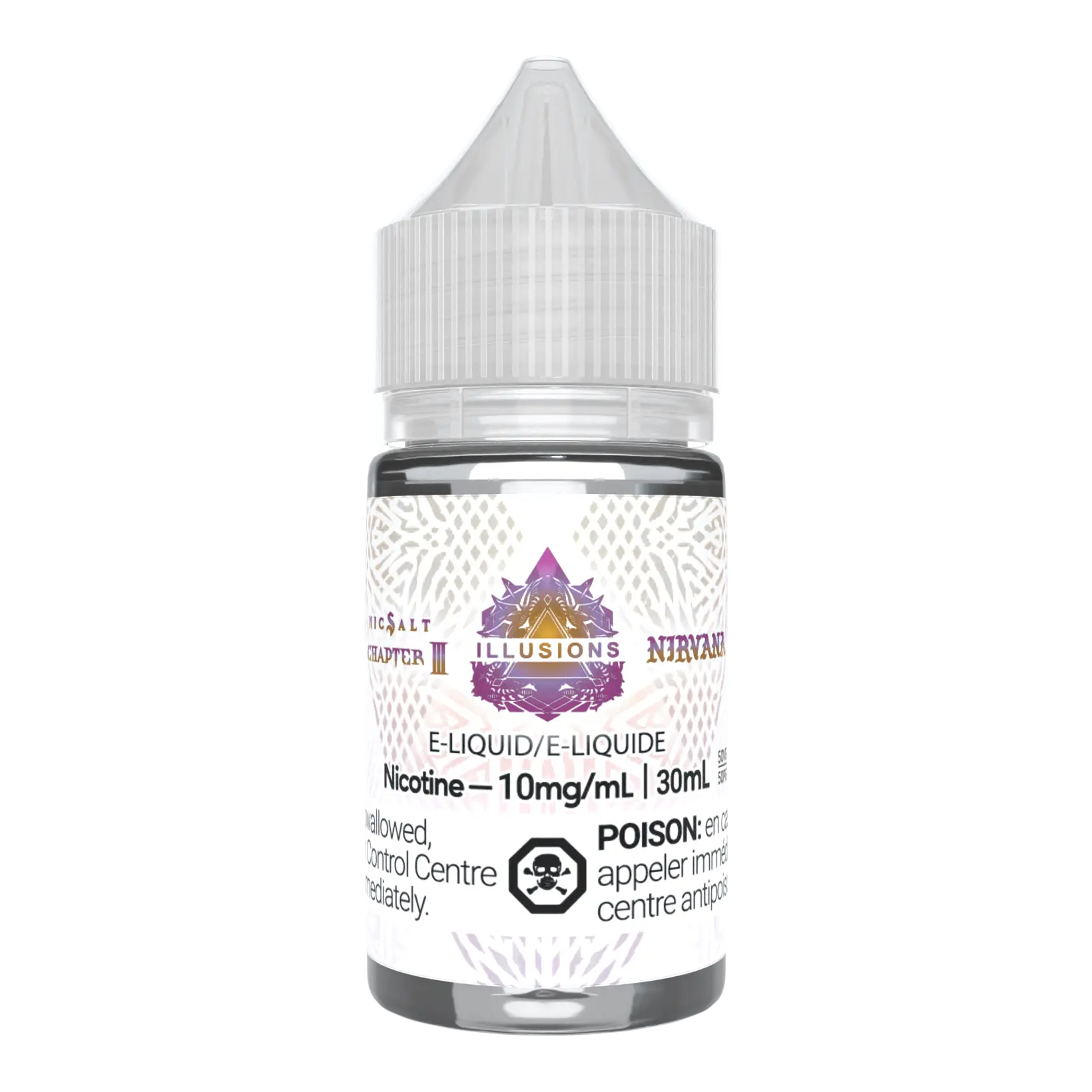 Illusions Nic Salt (30ml) - Image 6