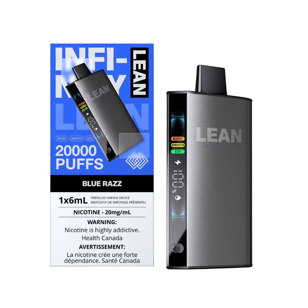 Infinity Lean 20K Disposable Vape - Image 11