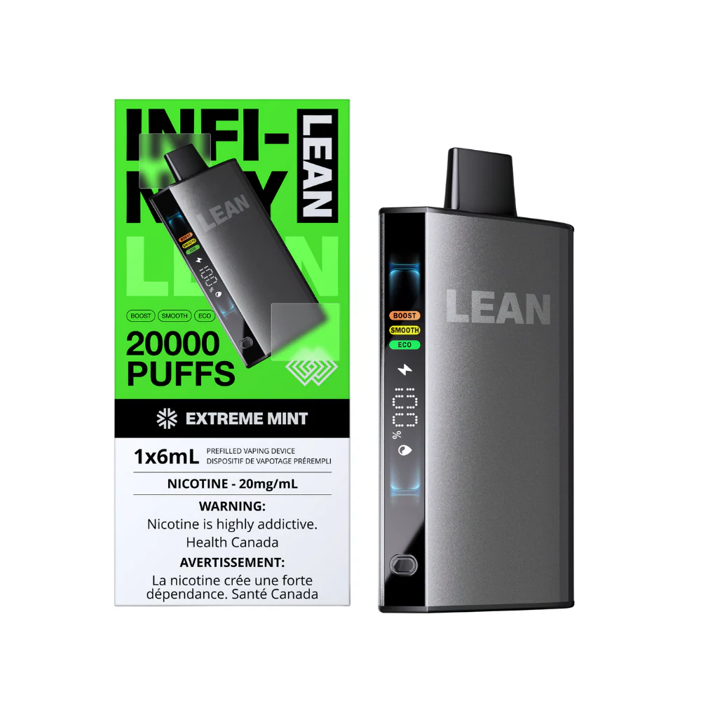 Infinity Lean 20K Disposable Vape - Image 3