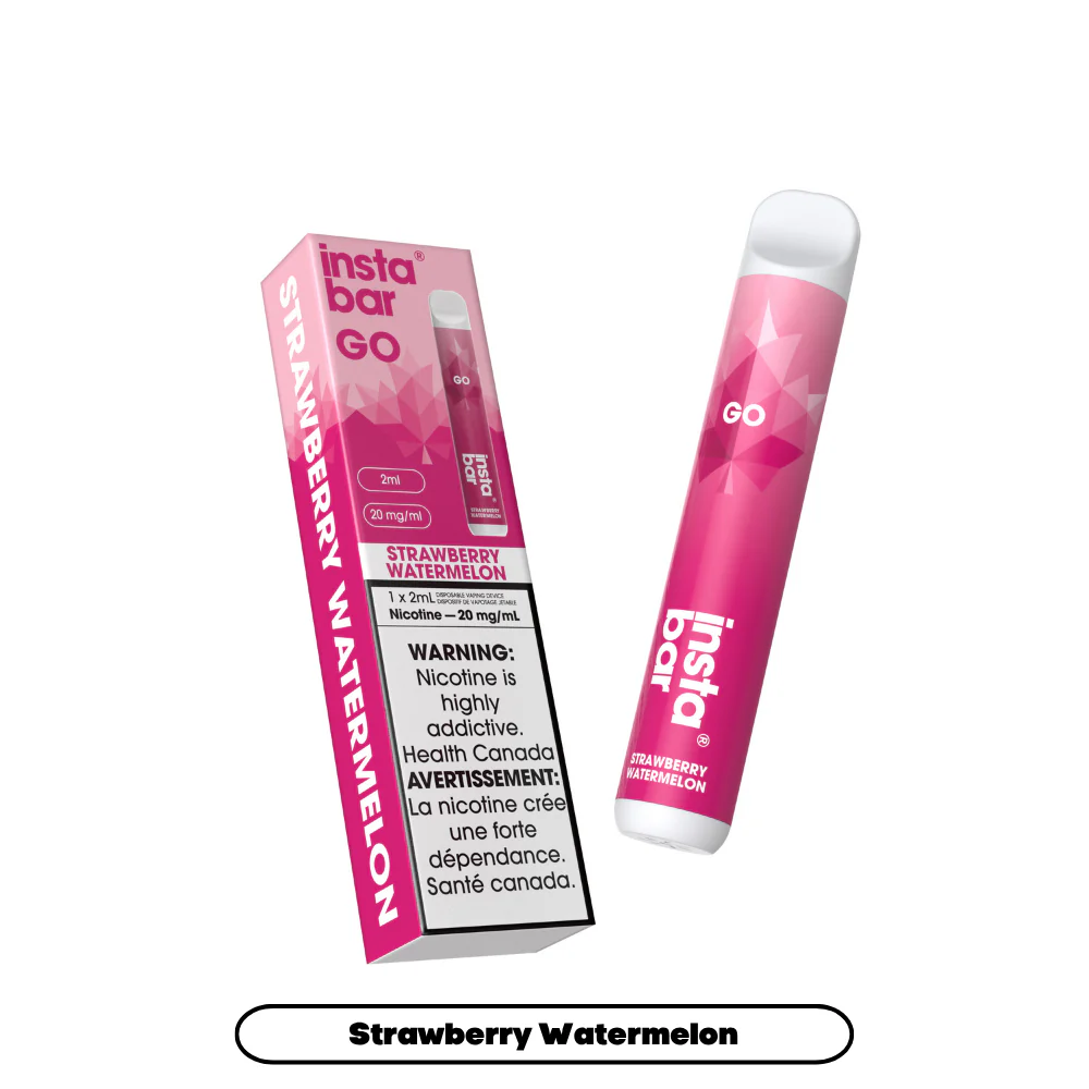Insta Bar GO | Vape Cloud Canada - Image 18