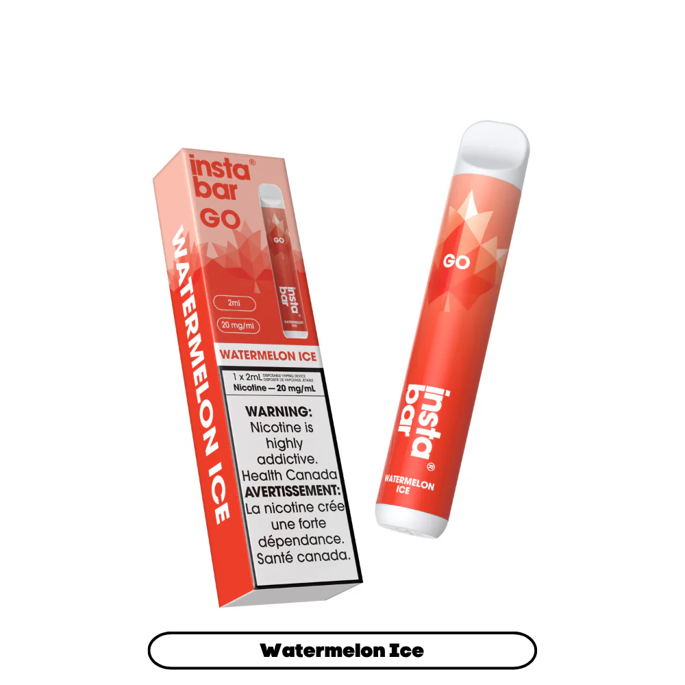 Insta Bar GO | Vape Cloud Canada - Image 19