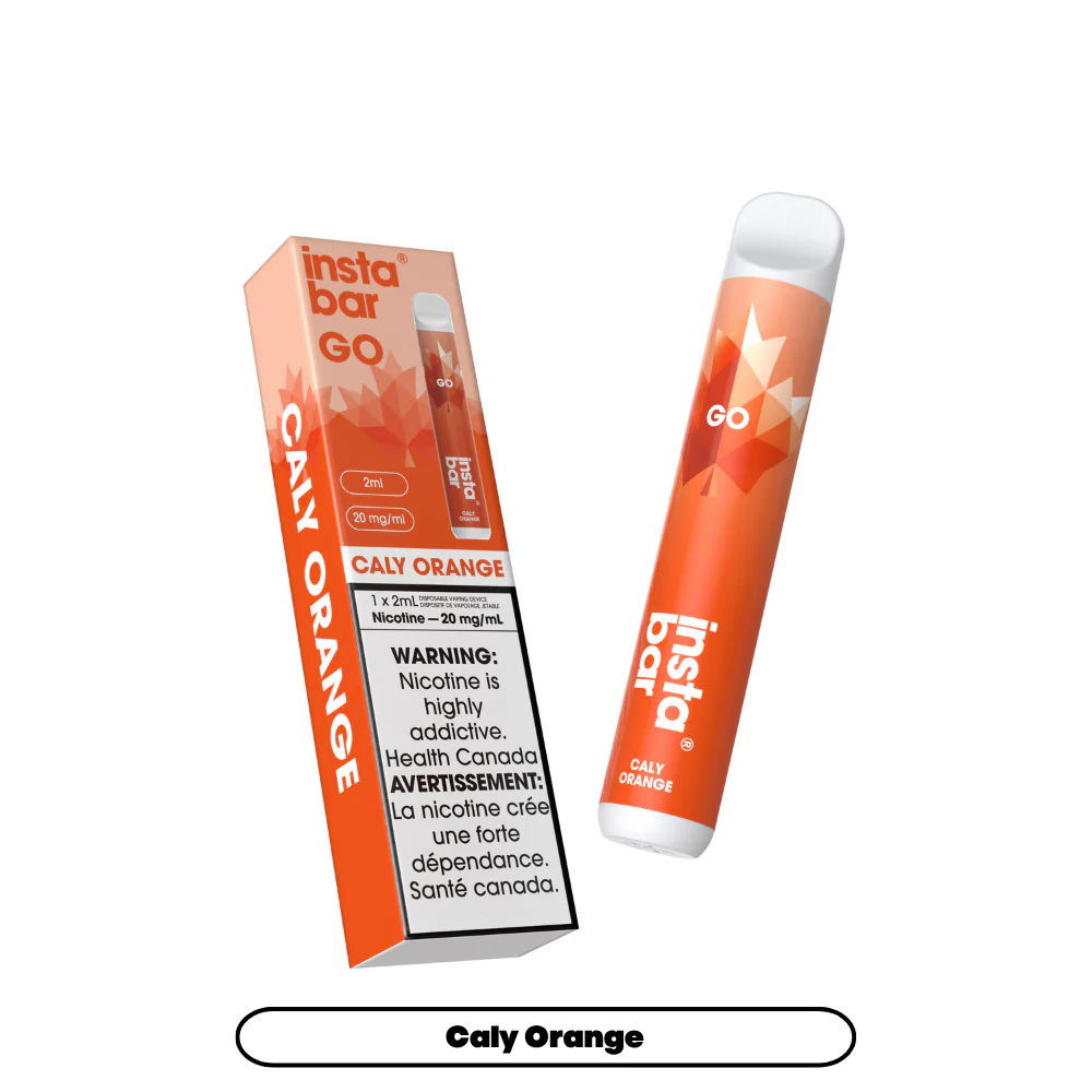 Insta Bar GO | Vape Cloud Canada - Image 3