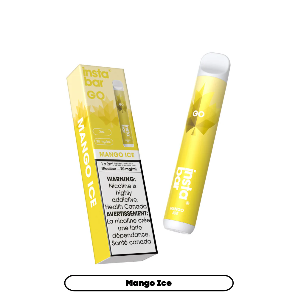 Insta Bar GO | Vape Cloud Canada - Image 9