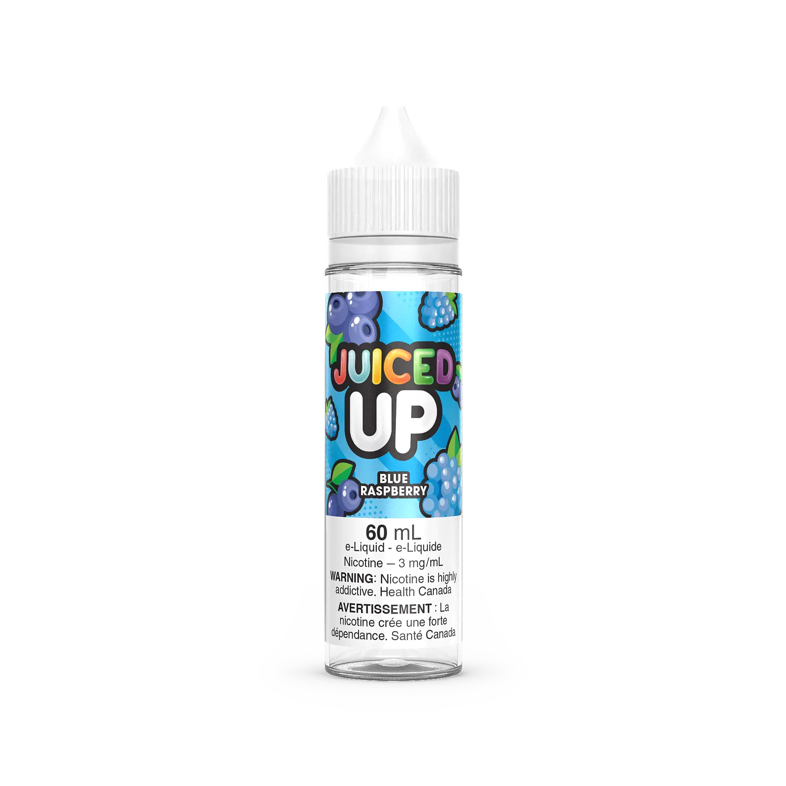 Juiced Up Nic Salt and Freebase Vape Juice Collection - Image 14