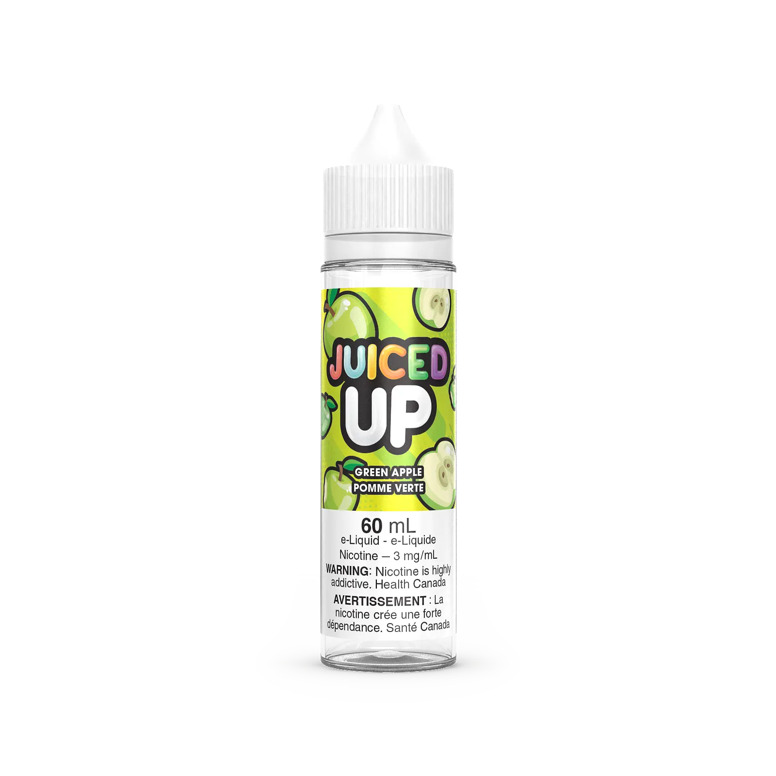 Juiced Up Nic Salt and Freebase Vape Juice Collection - Image 22