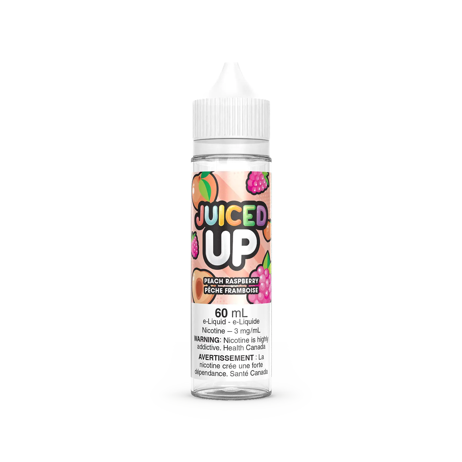 Juiced Up Nic Salt and Freebase Vape Juice Collection - Image 24