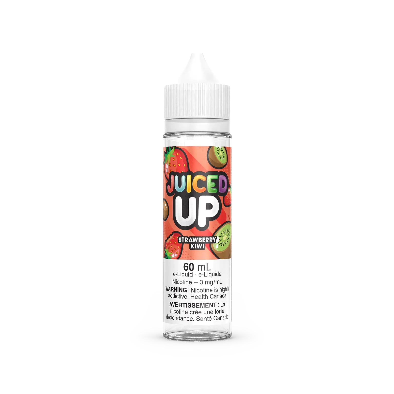 Juiced Up Nic Salt and Freebase Vape Juice Collection - Image 25