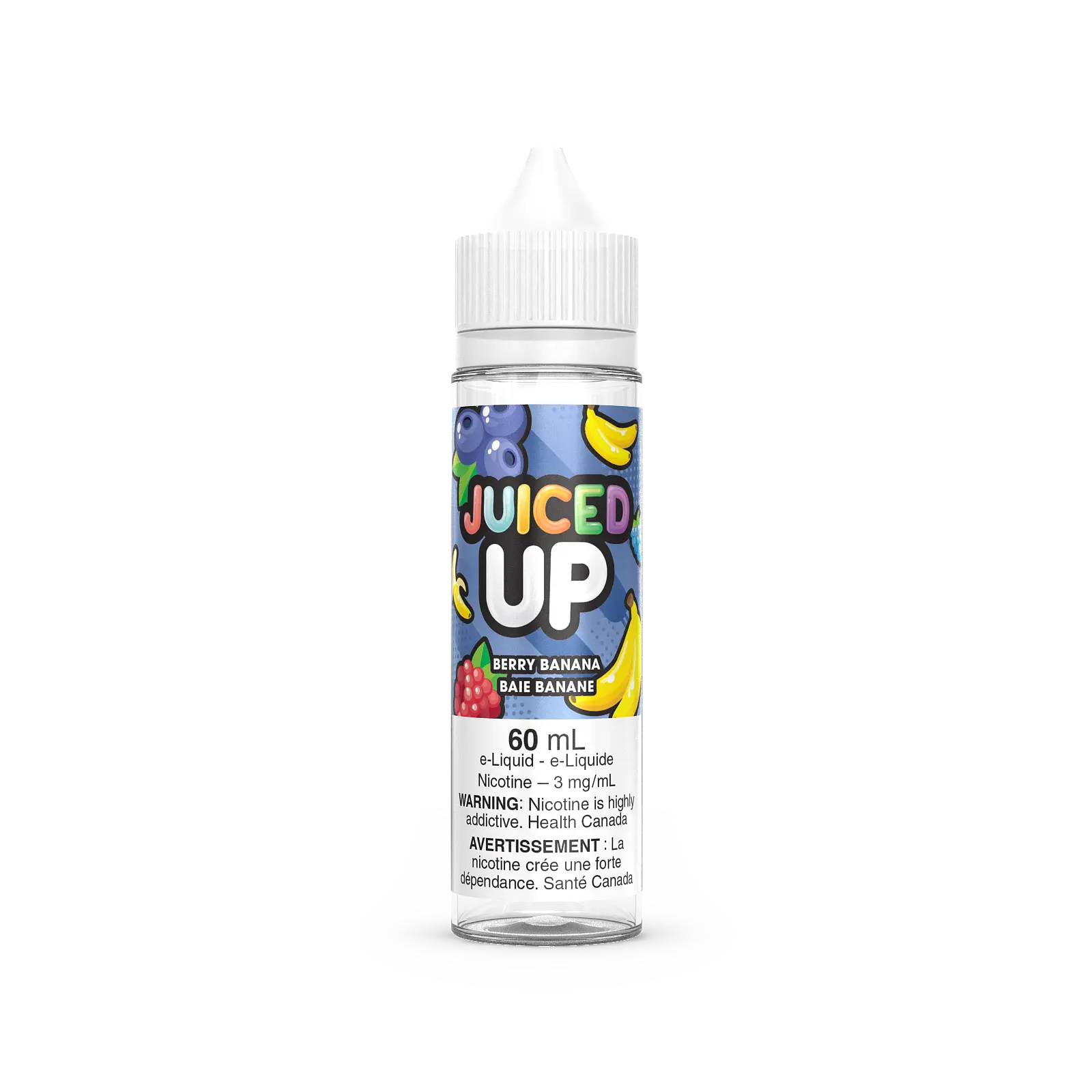 Juiced Up Nic Salt and Freebase Vape Juice Collection - Image 27