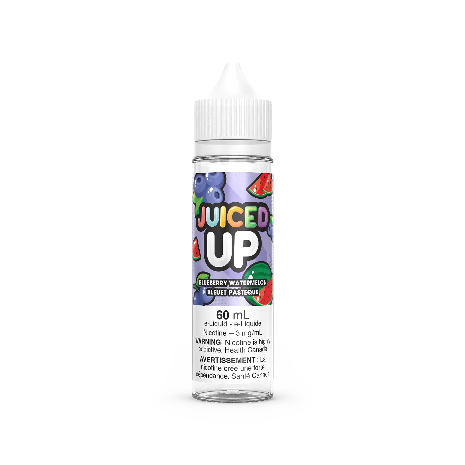 Juiced Up Nic Salt and Freebase Vape Juice Collection - Image 39
