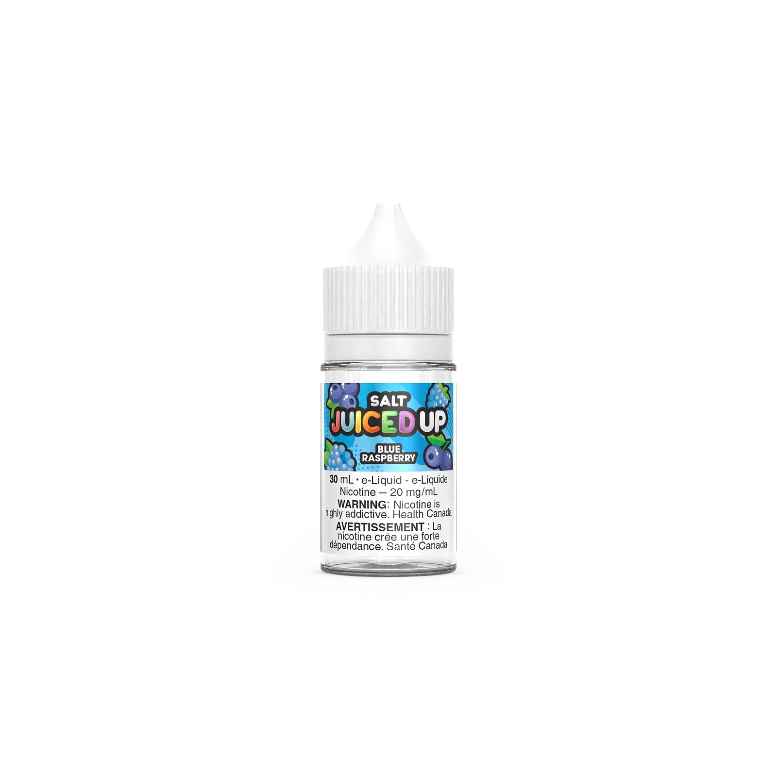 Juiced Up Nic Salt and Freebase Vape Juice Collection - Image 4