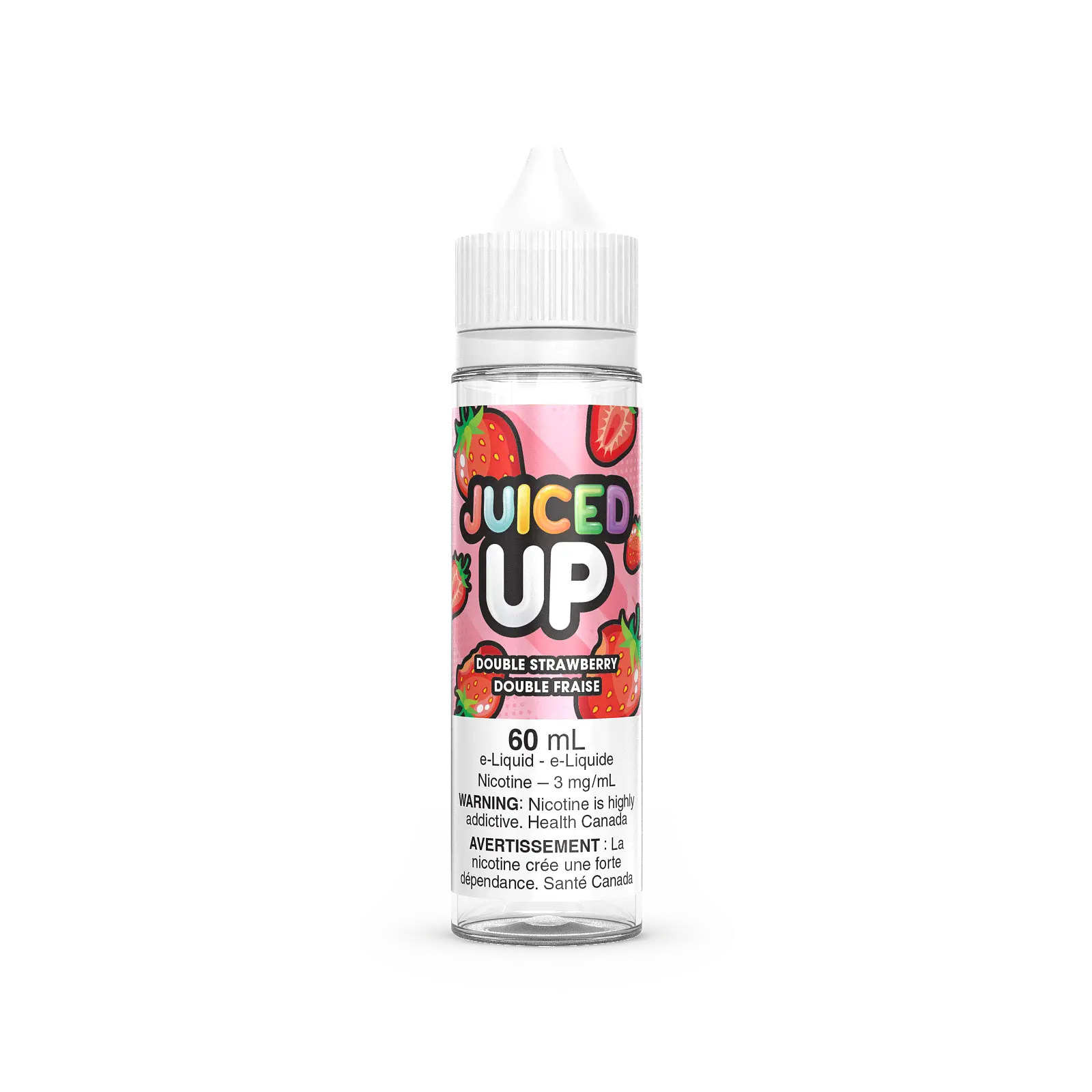 Juiced Up Nic Salt and Freebase Vape Juice Collection - Image 41