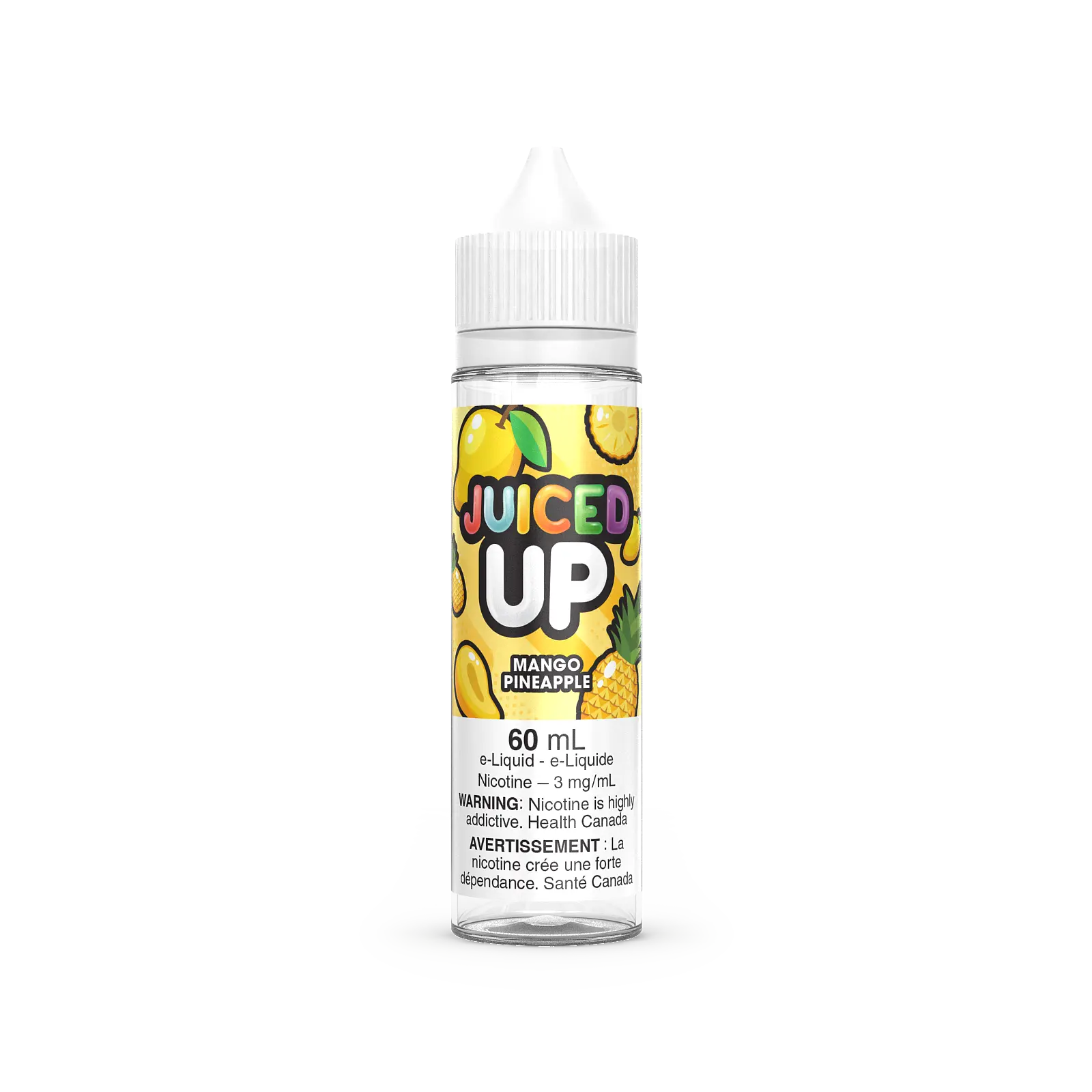 Juiced Up Nic Salt and Freebase Vape Juice Collection - Image 43