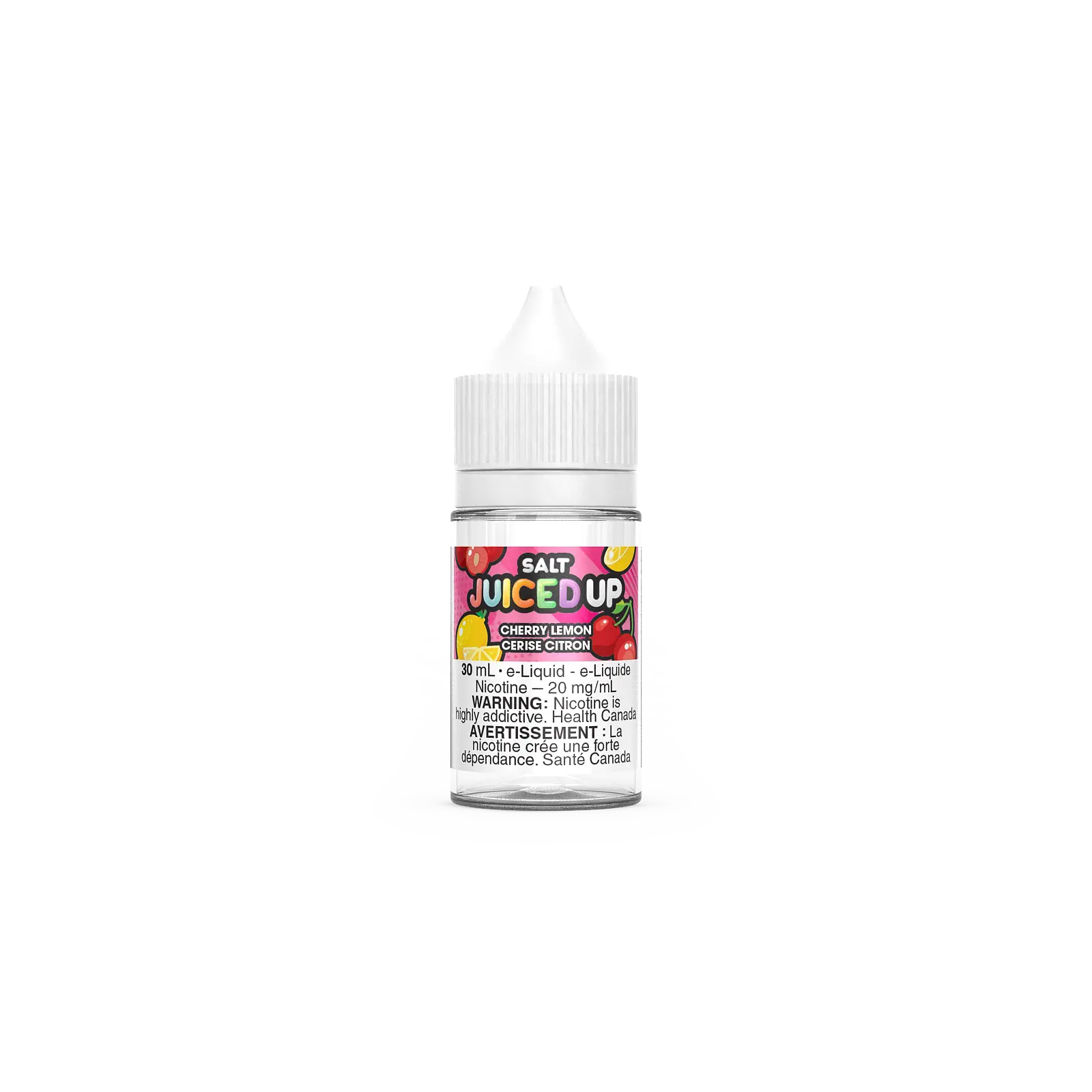 Juiced Up Nic Salt and Freebase Vape Juice Collection - Image 6