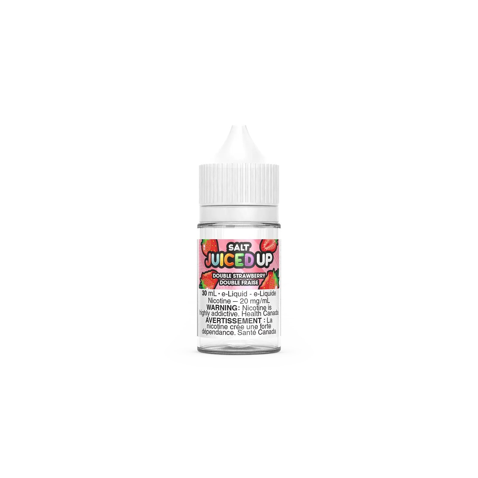Juiced Up Nic Salt and Freebase Vape Juice Collection - Image 8