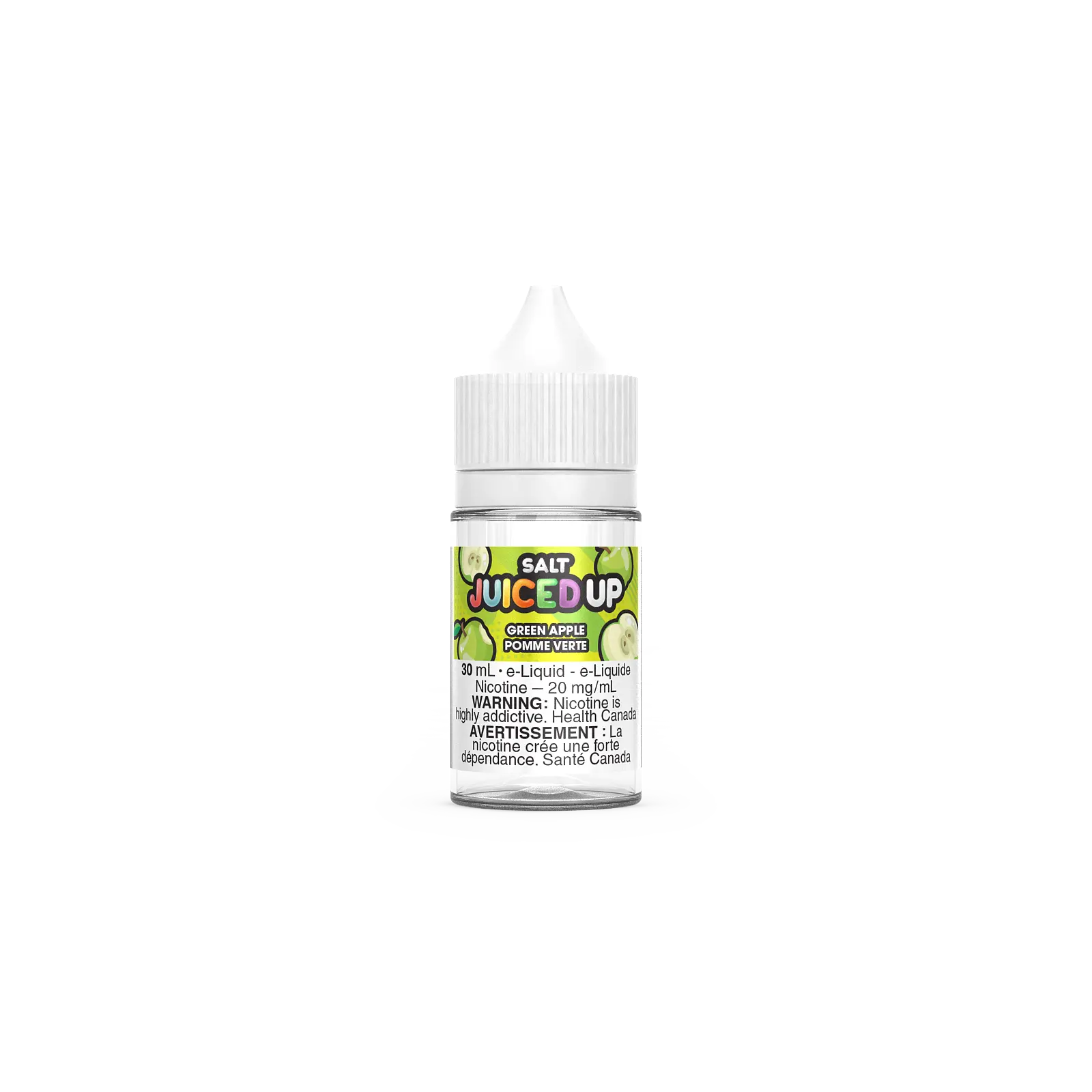 Juiced Up Nic Salt and Freebase Vape Juice Collection - Image 9