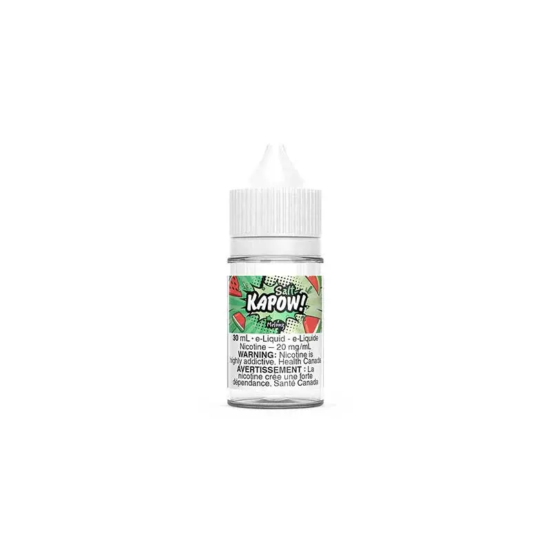 Kapow Salt Melonz (30ml) *ONLINE CLEARANCE SALE ONLY*