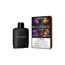 Karma X - Orange Glacier | Vape Cloud Canada