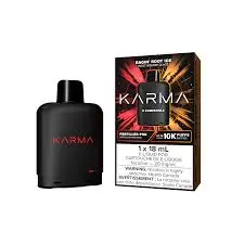Karma X - Raginâ€™ Root Ice | Vape Cloud Canada
