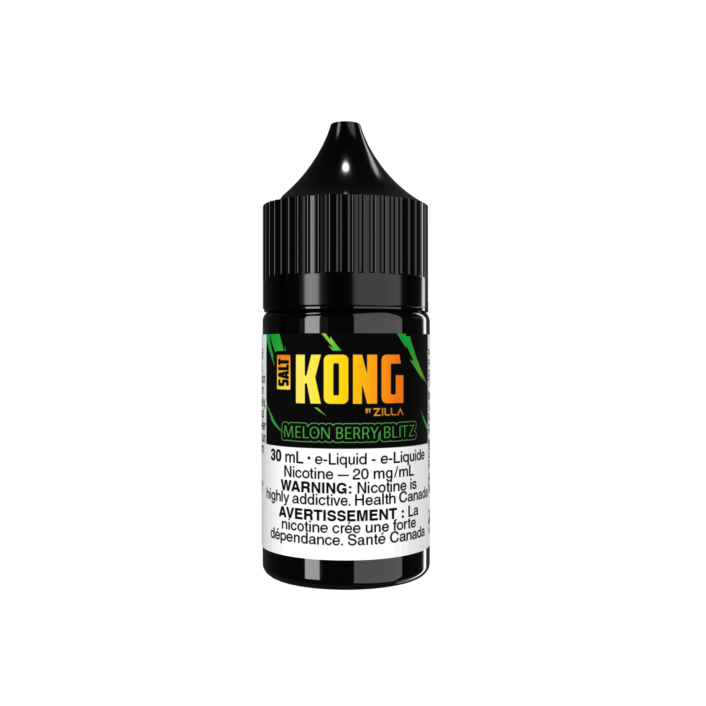 Kong by Zilla Salt E-Liquid (30mL) | Vape Cloud Canada - Image 13