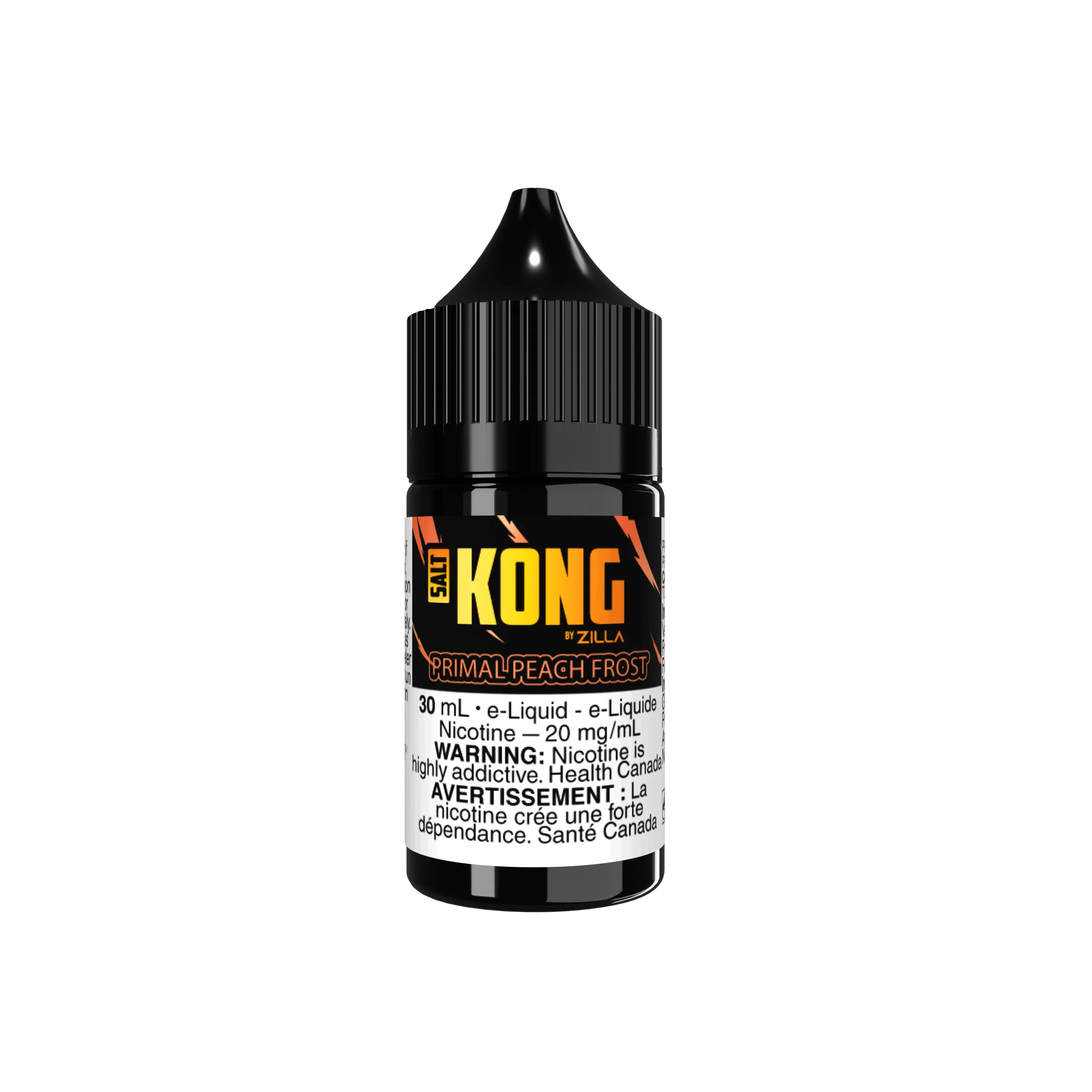 Kong by Zilla Salt E-Liquid (30mL) | Vape Cloud Canada - Image 15