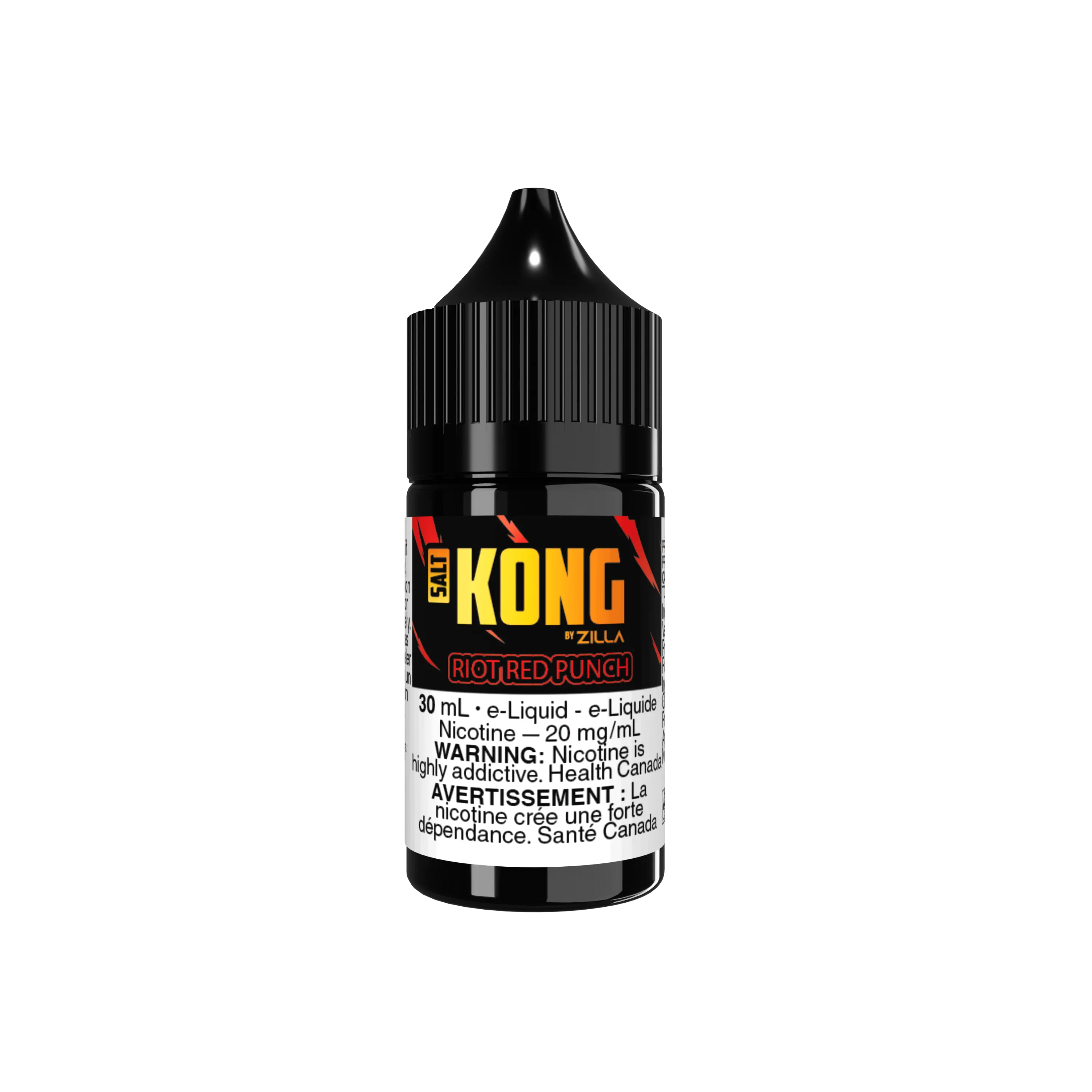Kong by Zilla Salt E-Liquid (30mL) | Vape Cloud Canada - Image 16