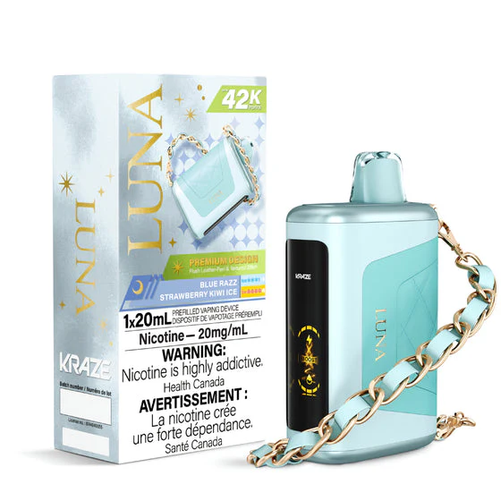 Kraze Luna Disposable | Vape Cloud Canada - Image 22