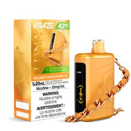 Kraze Luna Disposable | Online Pricing - Image 5