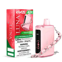 Kraze Luna Disposable | Online Pricing - Image 6