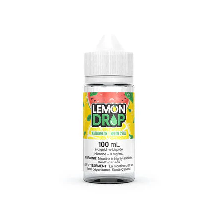 Lemon Drop Freebase 100ml - Image 7
