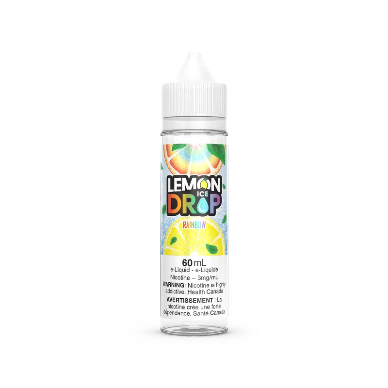 Lemon Drop Freebase 60mL | Vape Cloud Canada - Image 10