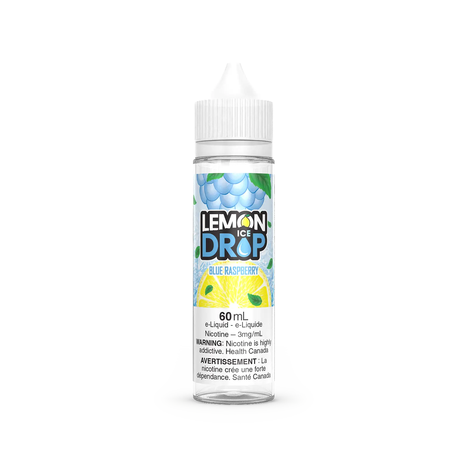 Lemon Drop Freebase 60mL | Vape Cloud Canada - Image 23