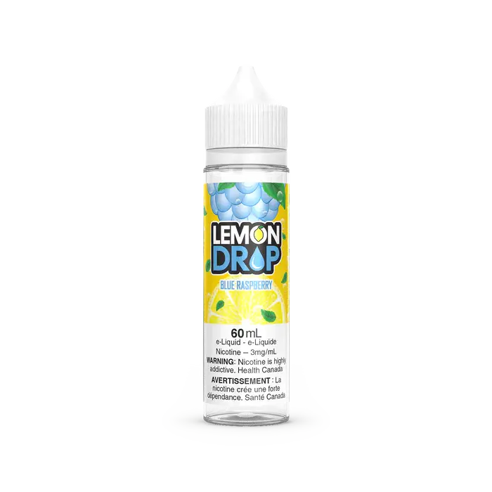 Lemon Drop Freebase 60mL | Vape Cloud Canada - Image 6