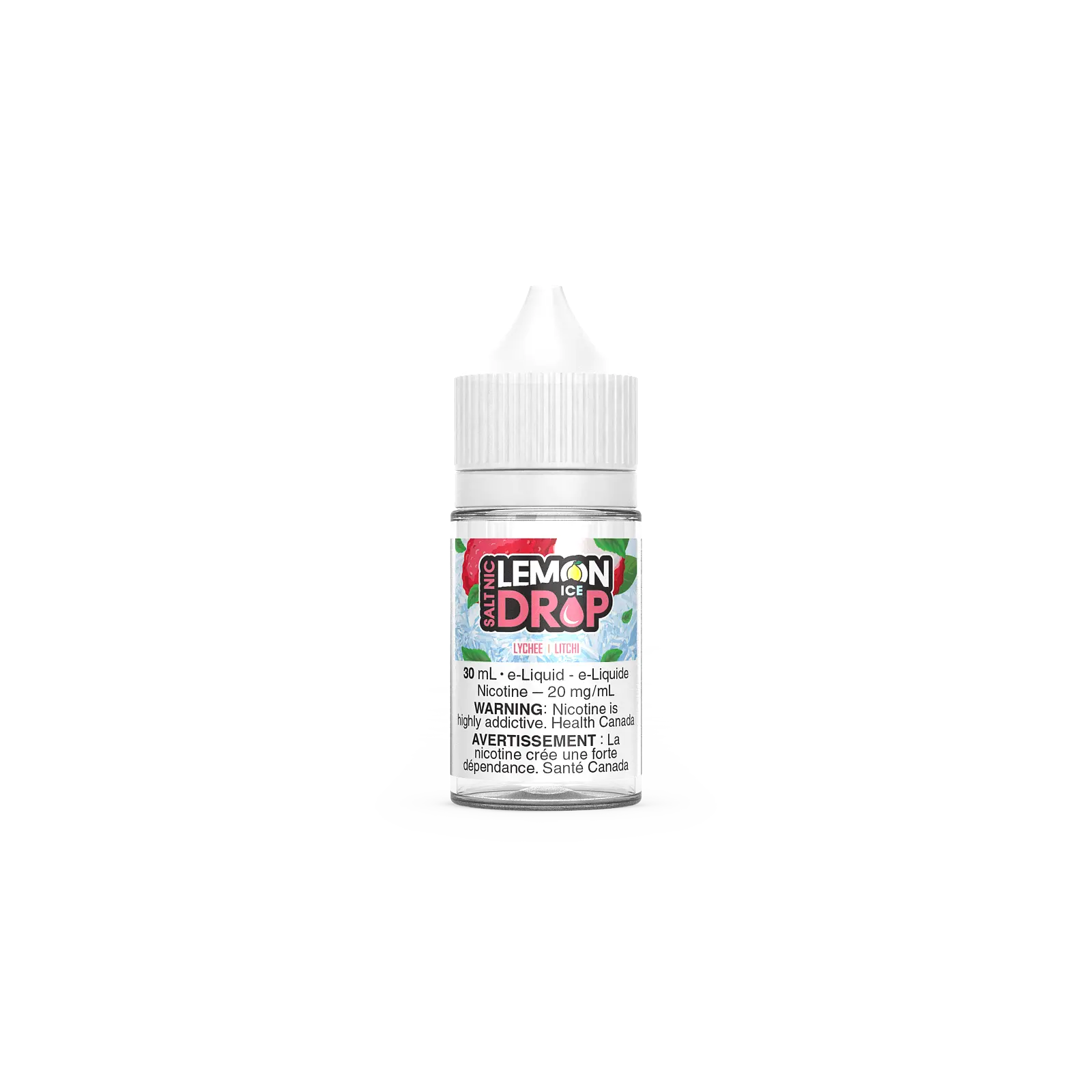 Lemon Drop Nic Salt ICE | Vape Cloud Canada