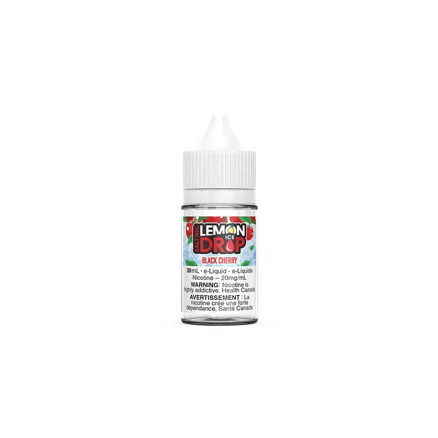 Lemon Drop Nic Salt ICE | Vape Cloud Canada - Image 14