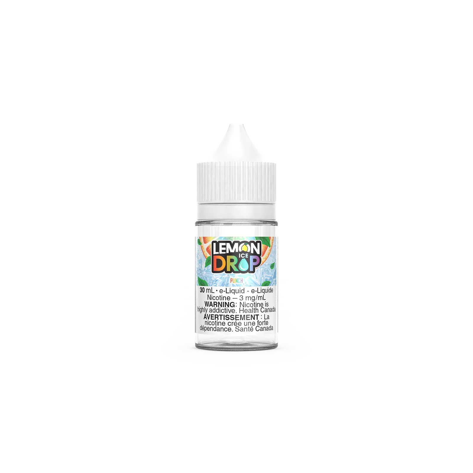 Lemon Drop Nic Salt ICE | Vape Cloud Canada - Image 15