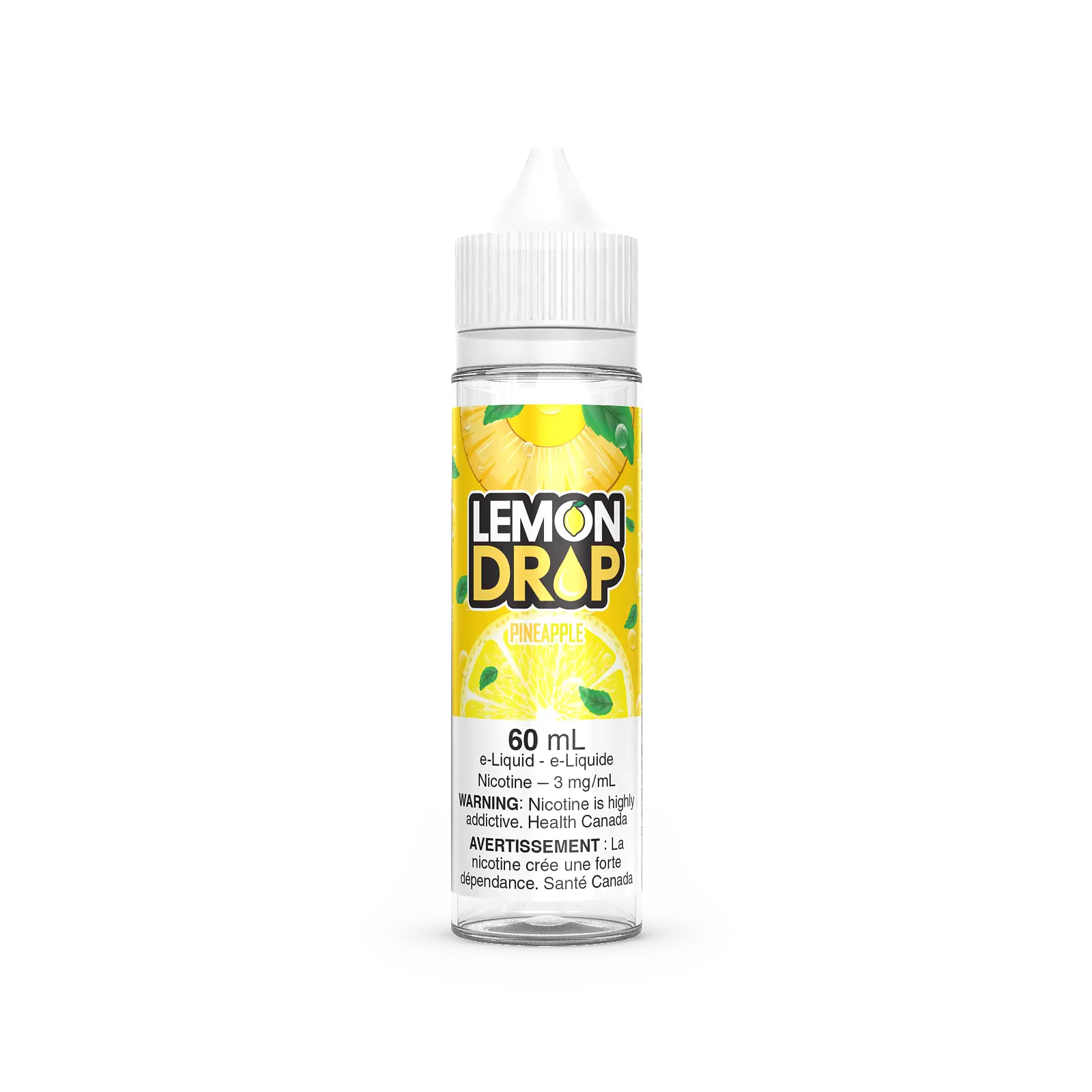 Lemon Drop Nic Salt  | Vape Cloud Canada - Image 12