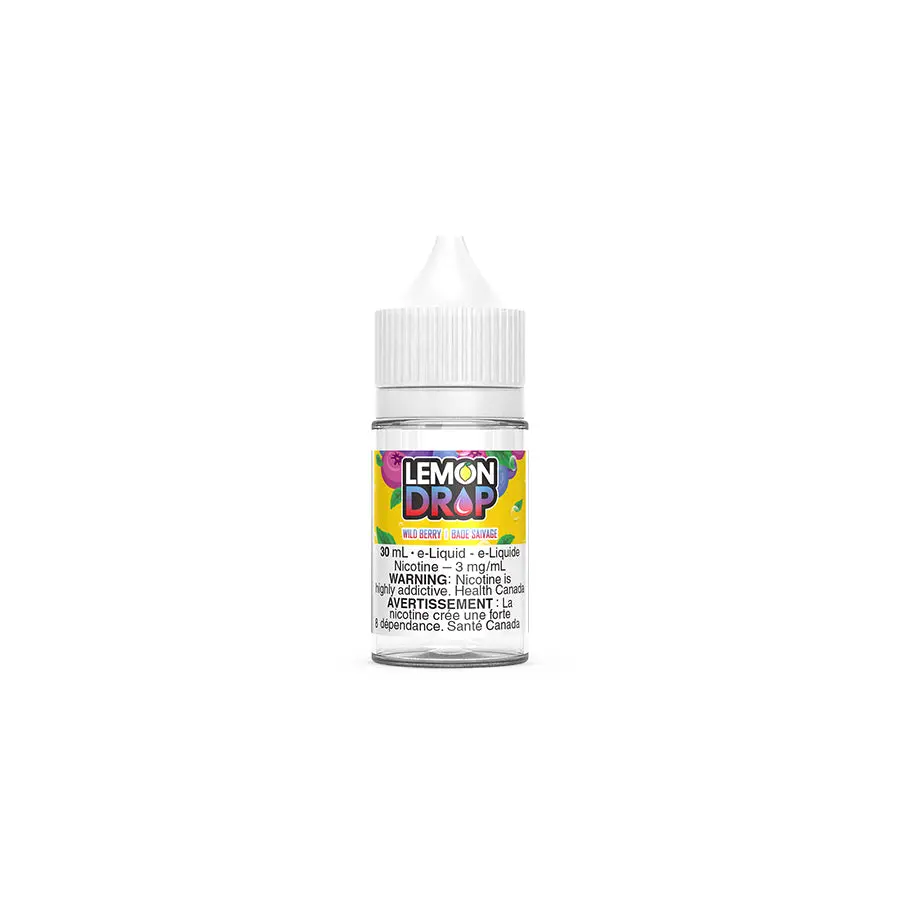 Lemon Drop Nic Salt  | Vape Cloud Canada - Image 13