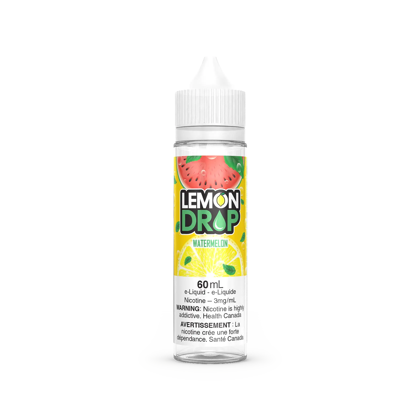 Lemon Drop Nic Salt  | Vape Cloud Canada - Image 15