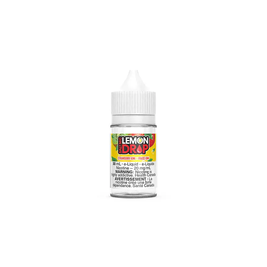 STRAWBERRY KIWI BY LEMON DROP SALT