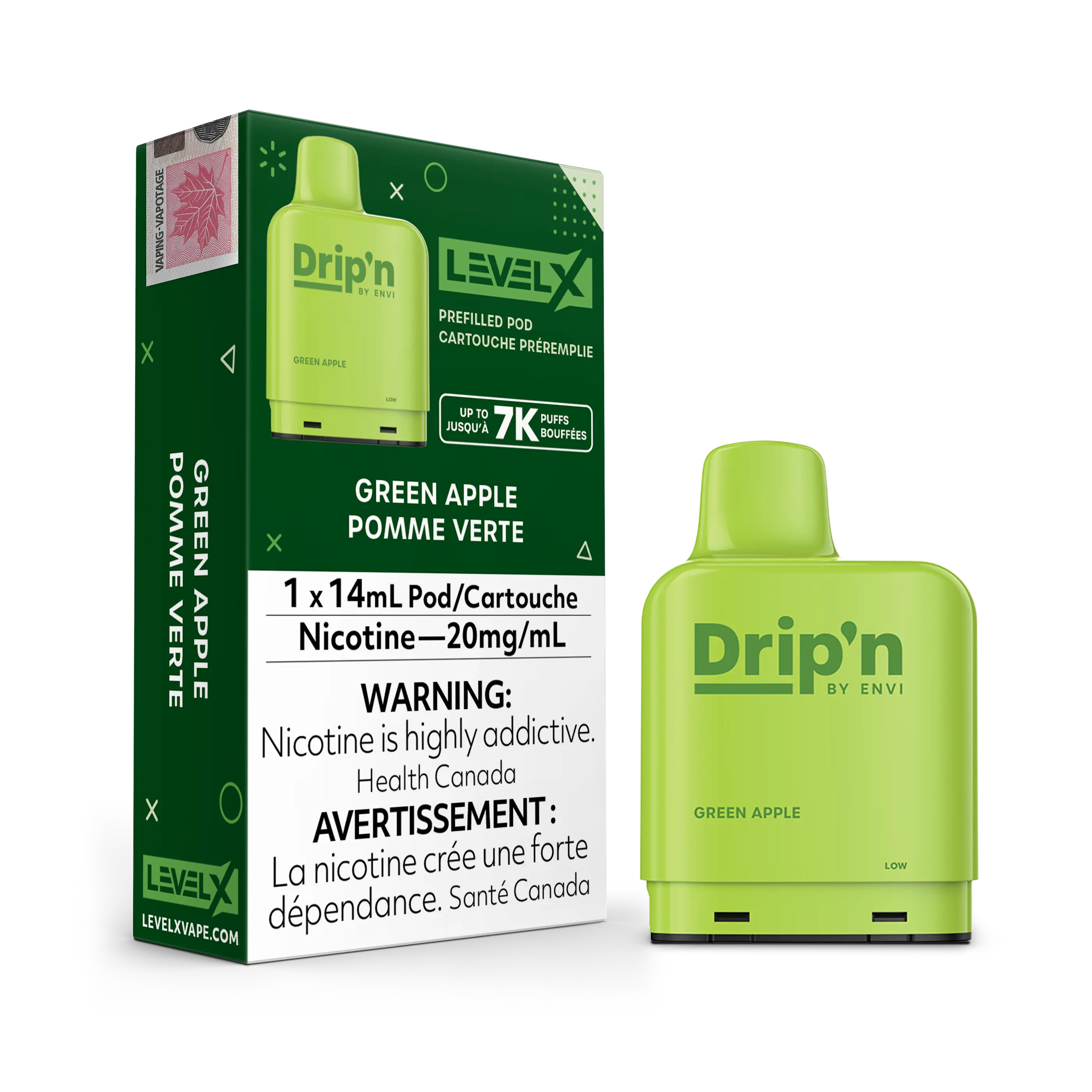 Level X 7k - Flavour Beast & Drip'n Premium *ONLINE ONLY CLEARANCE* - Image 12