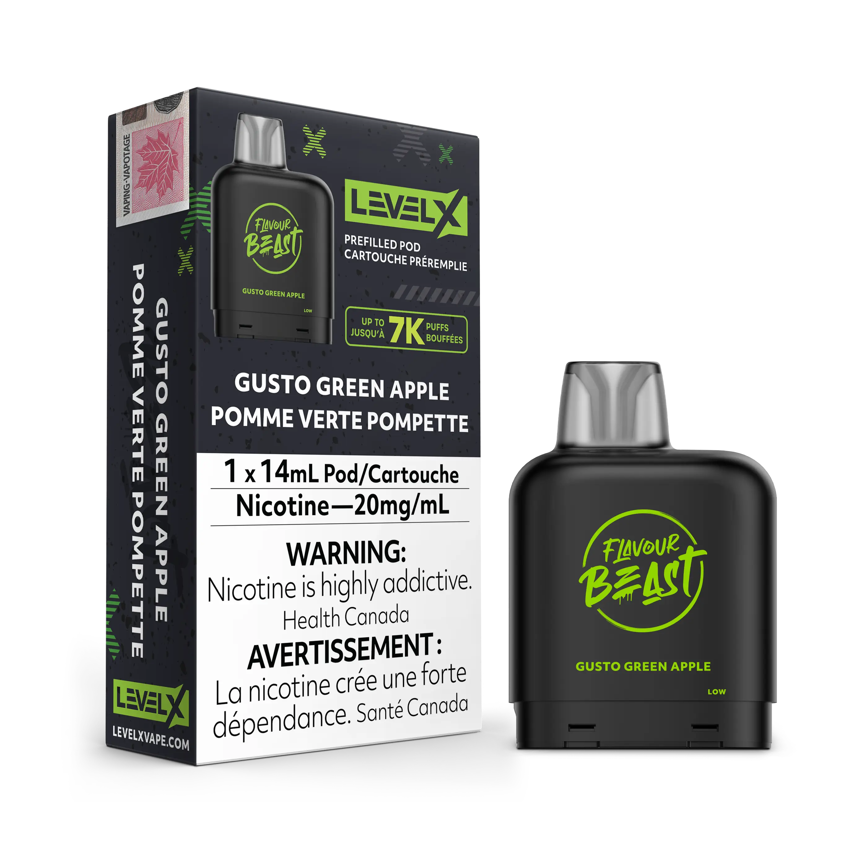 Level X 7k - Flavour Beast & Drip'n Premium *ONLINE ONLY CLEARANCE* - Image 14