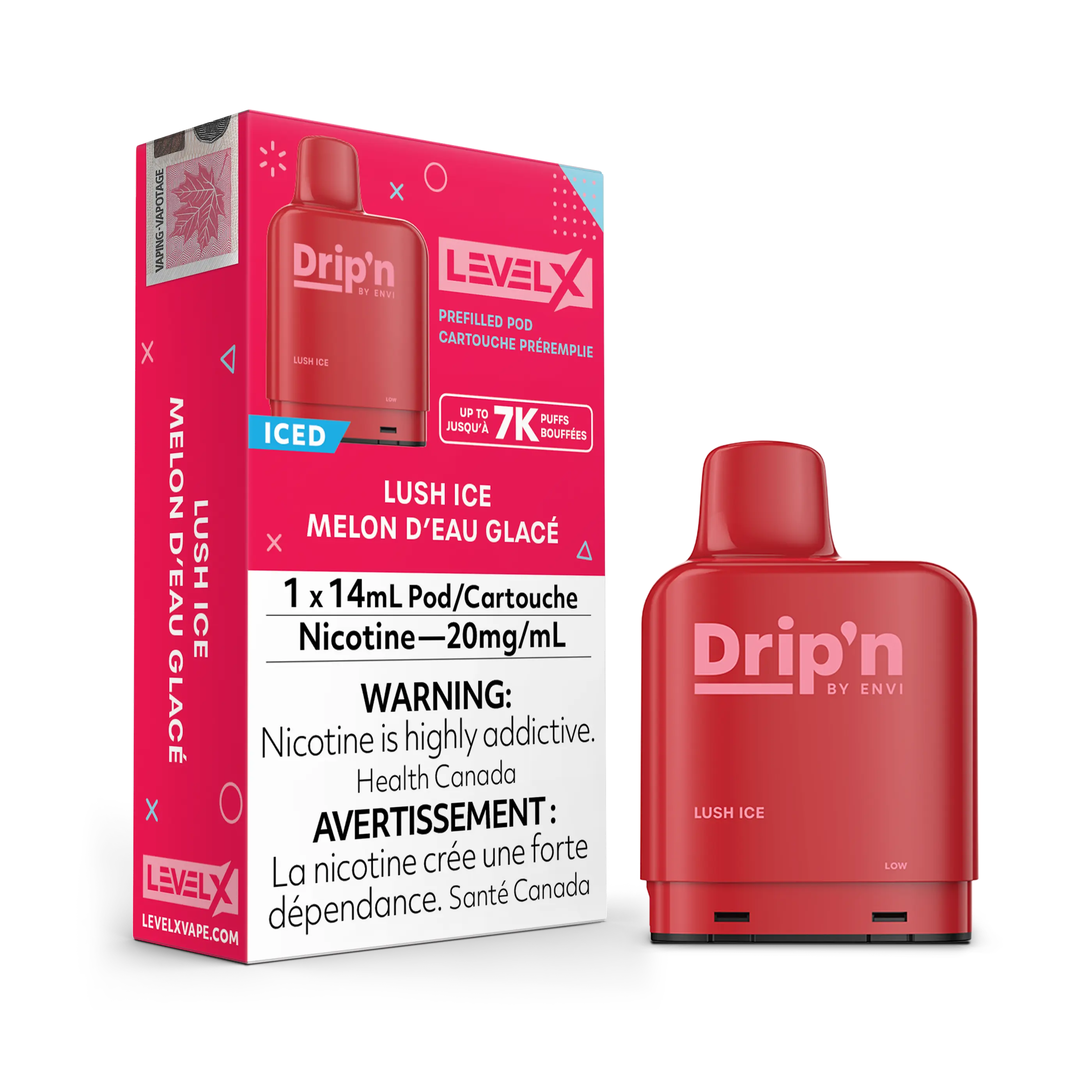 Level X 7k - Flavour Beast & Drip'n Premium *ONLINE ONLY CLEARANCE* - Image 19