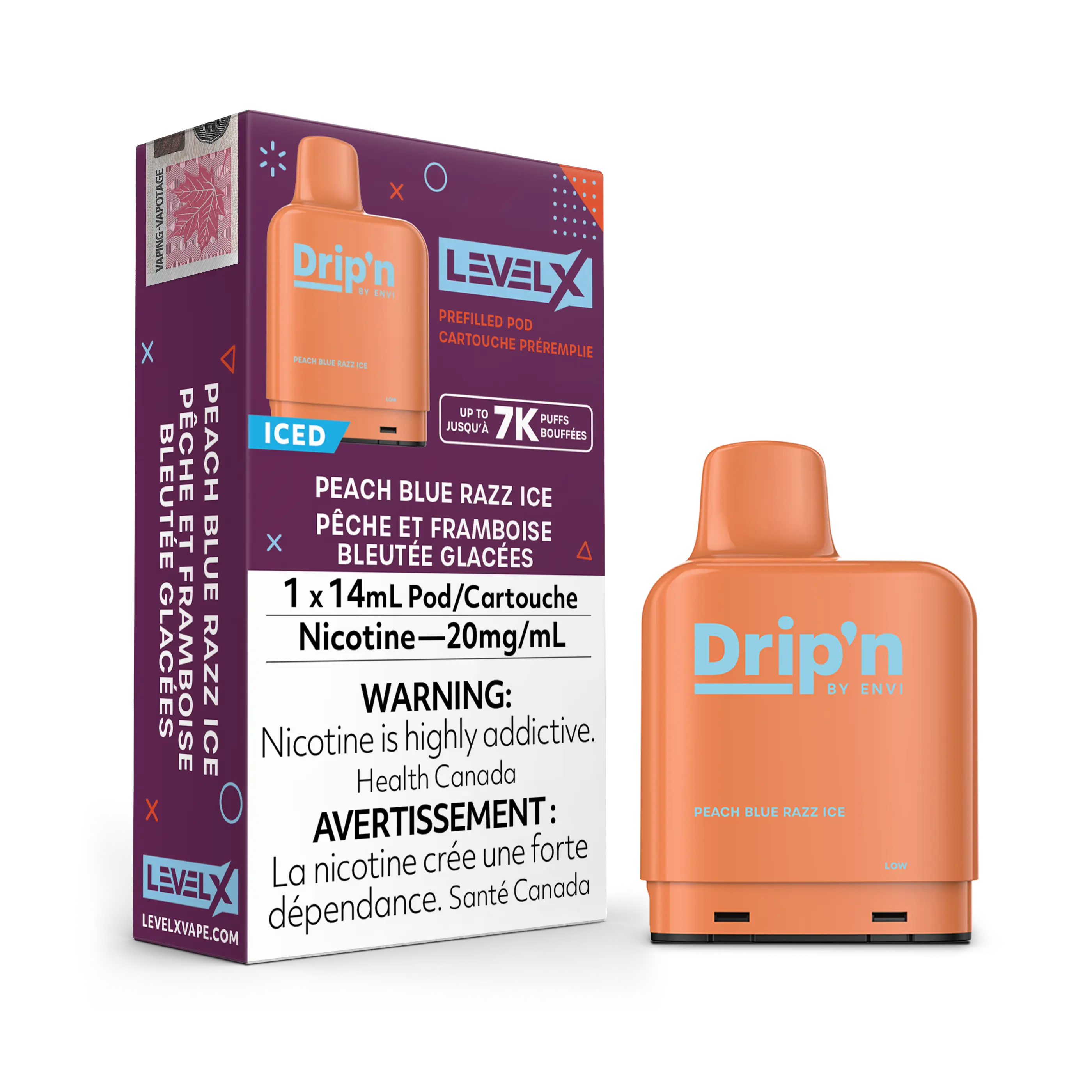 Level X 7k - Flavour Beast & Drip'n Premium *ONLINE ONLY CLEARANCE* - Image 22