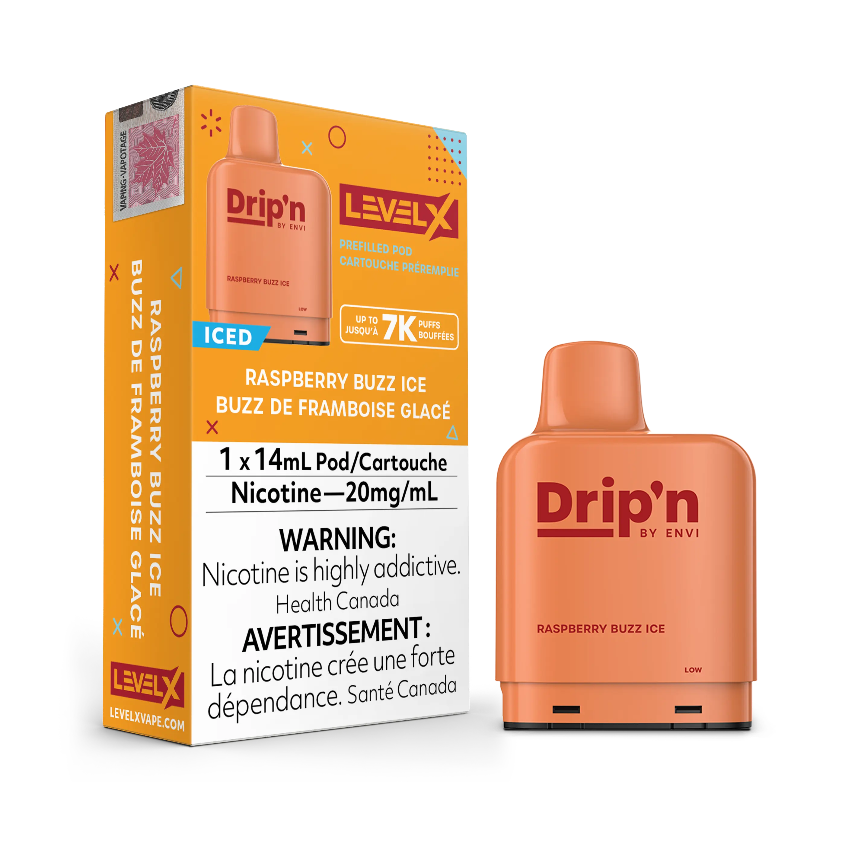 Level X 7k - Flavour Beast & Drip'n Premium *ONLINE ONLY CLEARANCE* - Image 24