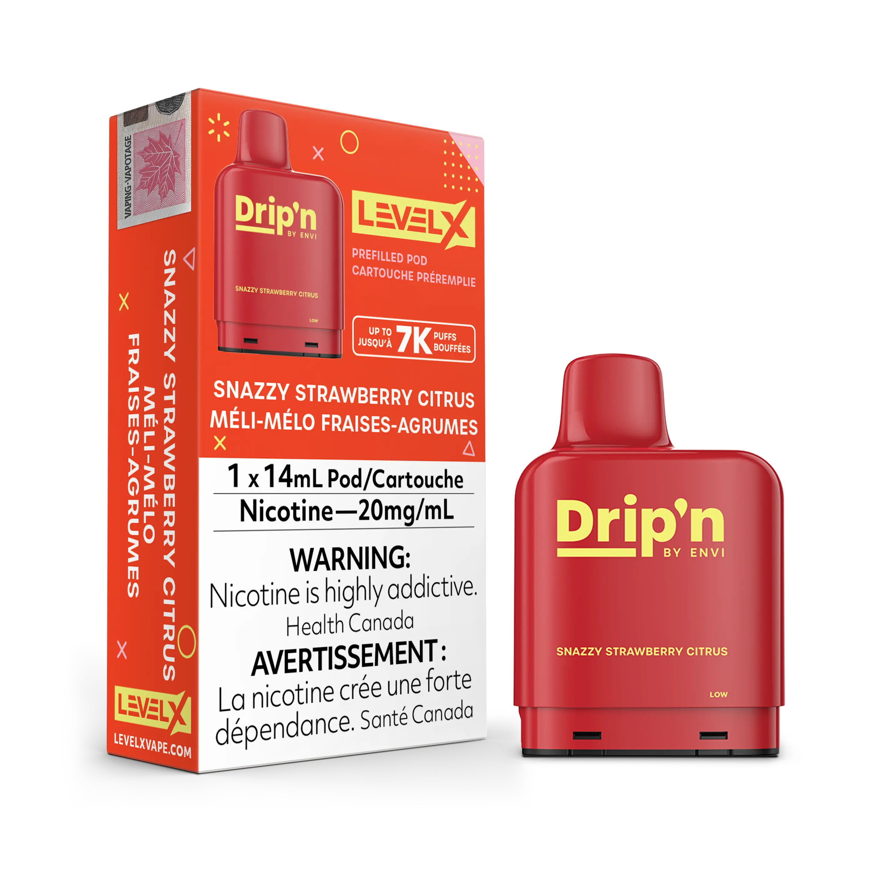 Level X 7k - Flavour Beast & Drip'n Premium *ONLINE ONLY CLEARANCE* - Image 29