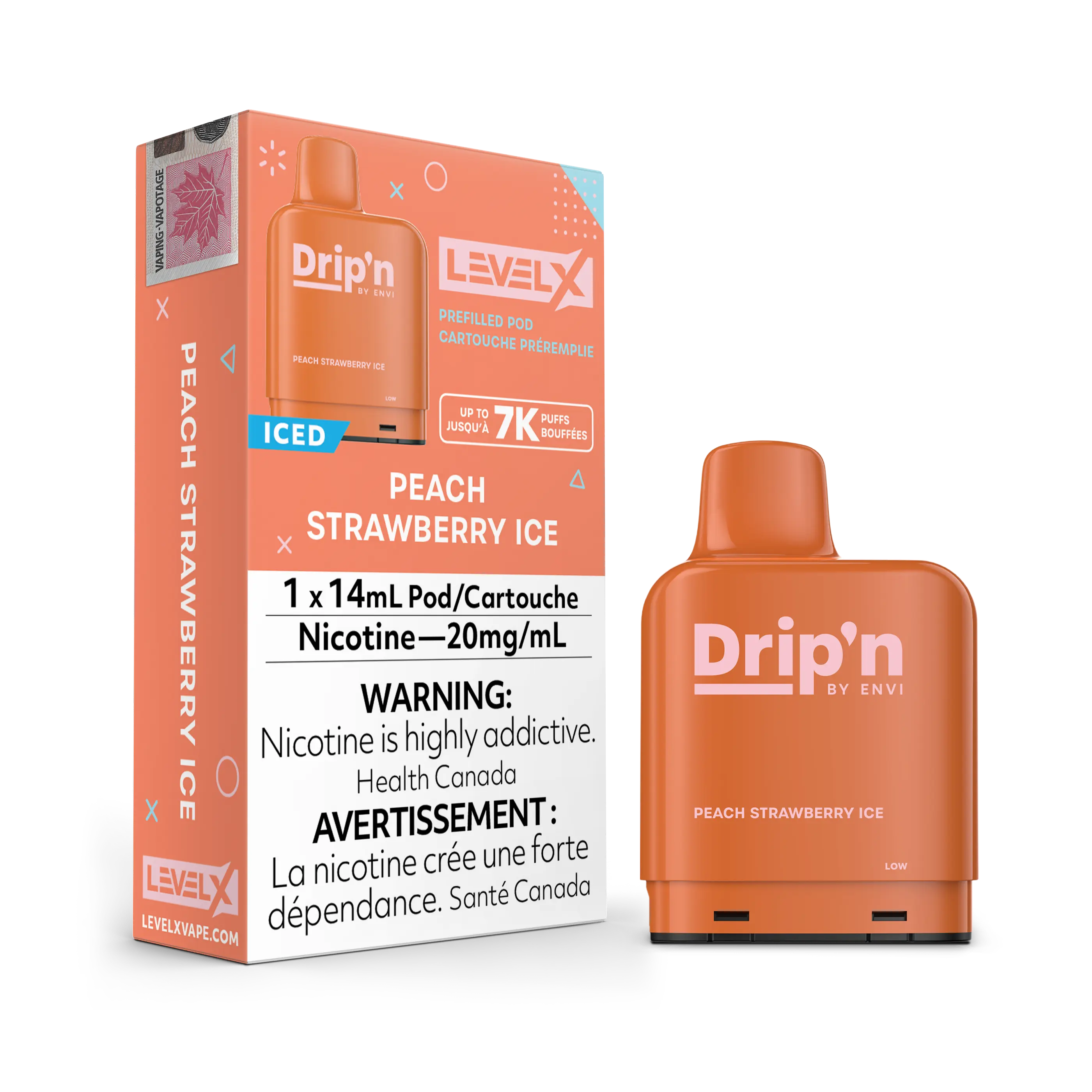 Level X 7k - Flavour Beast & Drip'n Premium *ONLINE ONLY CLEARANCE* - Image 32