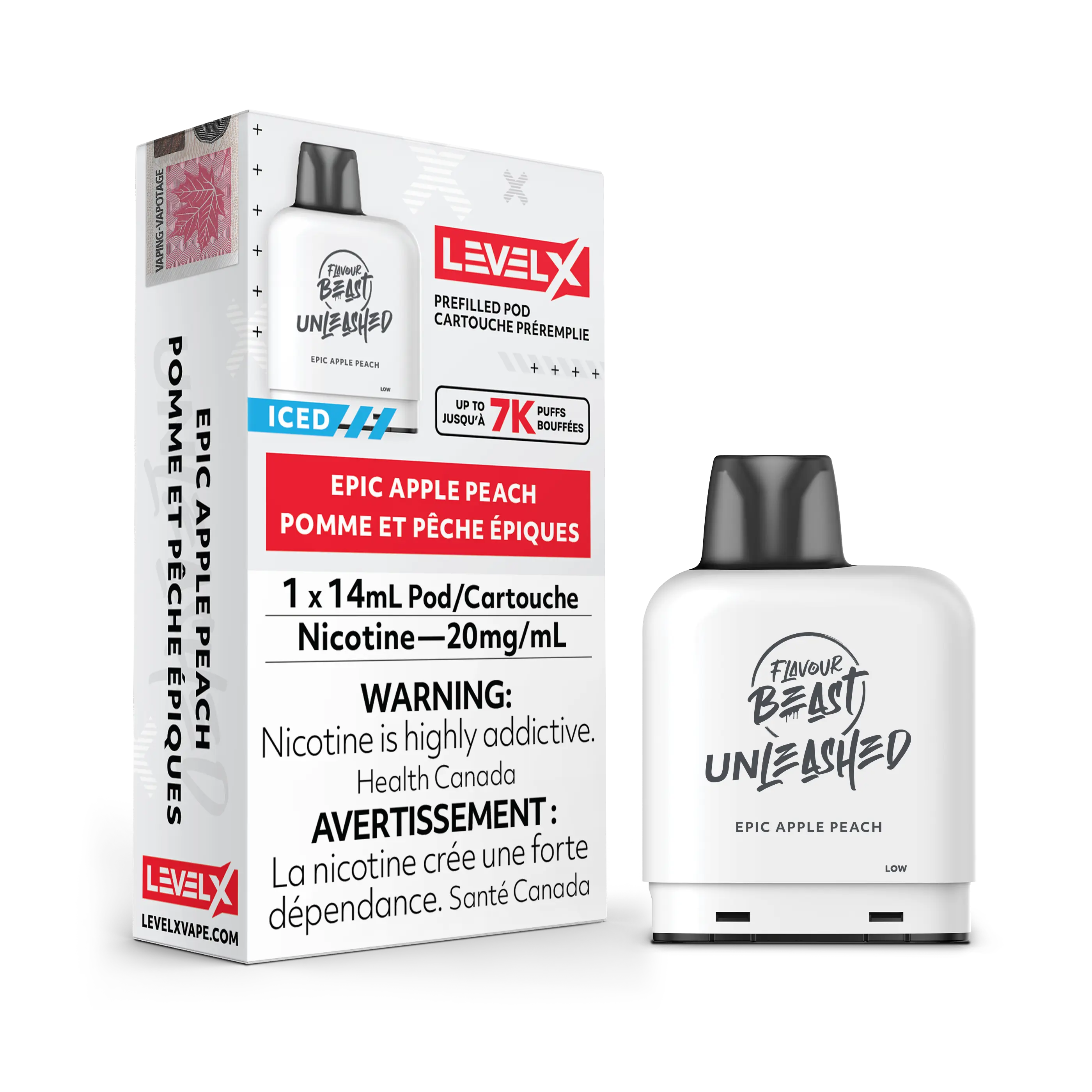 Level X 7k - Flavour Beast & Drip'n Premium *ONLINE ONLY CLEARANCE* - Image 38